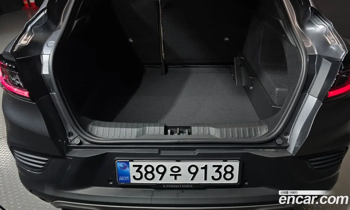 Renault (Samsung) Arkana 2026 1.6 автомат (гидро), фото 26 Renault (Samsung) Arkana 2026 1.6 автомат (гидро), фото 26