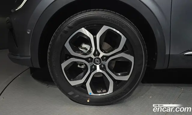 Renault (Samsung) Arkana 2026 1.6 автомат (гидро), миниатюра 5 Renault (Samsung) Arkana 2026 1.6 автомат (гидро), миниатюра 5