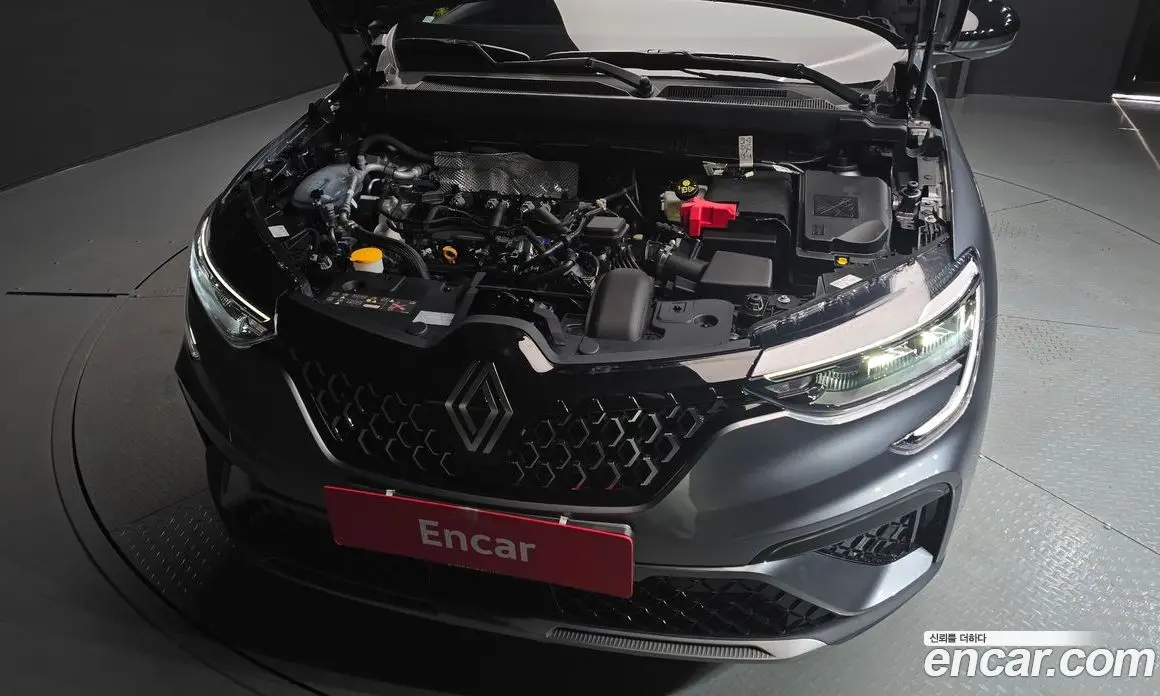 Renault (Samsung) Arkana 2026 1.6 автомат (гидро), фото 6 Renault (Samsung) Arkana 2026 1.6 автомат (гидро), фото 6