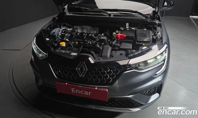 Renault (Samsung) Arkana 2026 1.6 автомат (гидро), миниатюра 6 Renault (Samsung) Arkana 2026 1.6 автомат (гидро), миниатюра 6