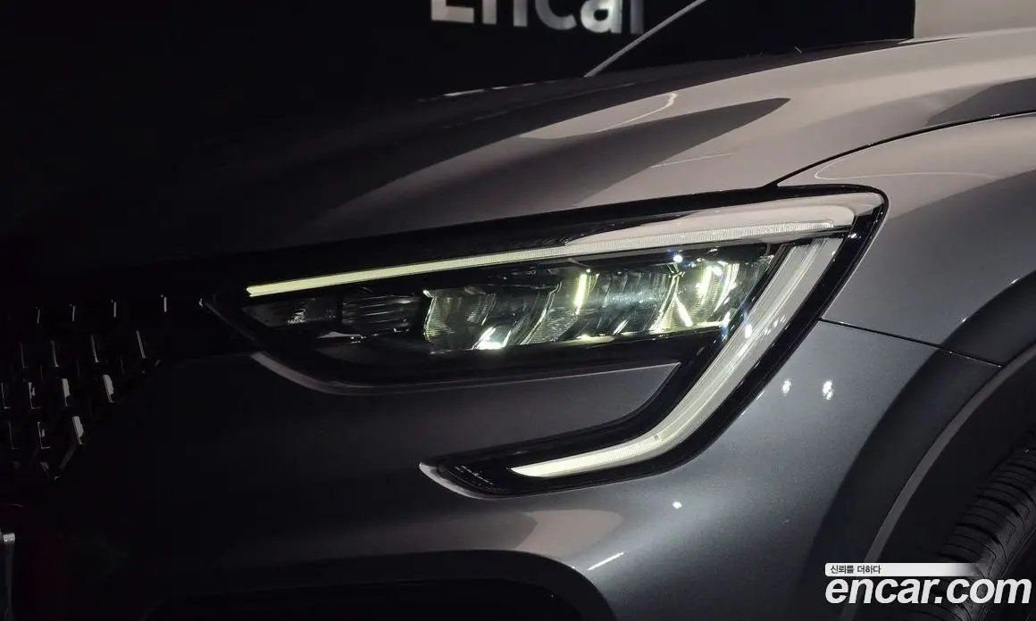Renault (Samsung) Arkana 2026 1.6 автомат (гидро), фото 8 Renault (Samsung) Arkana 2026 1.6 автомат (гидро), фото 8