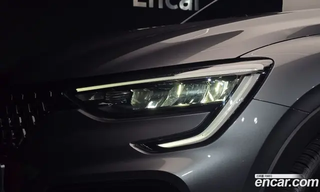 Renault (Samsung) Arkana 2026 1.6 автомат (гидро), миниатюра 8 Renault (Samsung) Arkana 2026 1.6 автомат (гидро), миниатюра 8