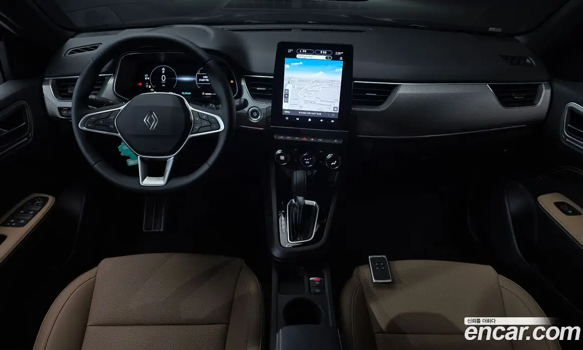Renault (Samsung) Arkana 2026 1.6 автомат (гидро), фото 10 Renault (Samsung) Arkana 2026 1.6 автомат (гидро), фото 10