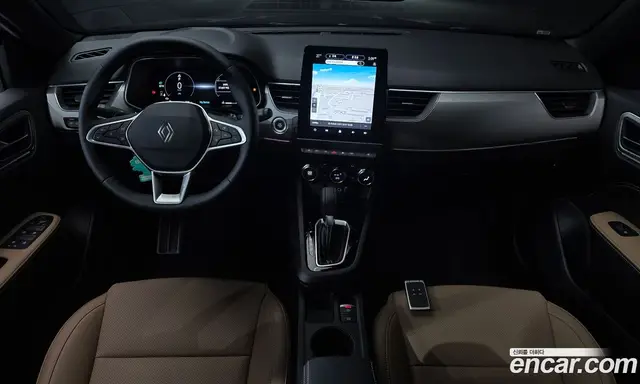 Renault (Samsung) Arkana 2026 1.6 автомат (гидро), миниатюра 10 Renault (Samsung) Arkana 2026 1.6 автомат (гидро), миниатюра 10