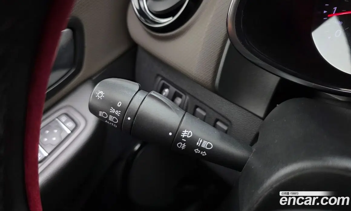 Renault (Samsung) Cilo 2018 1.5 автомат (гидро), фото 24 Renault (Samsung) Cilo 2018 1.5 автомат (гидро), фото 24