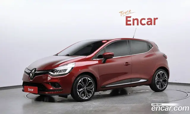 Renault (Samsung) Cilo, 2018, 125 330 км Renault (Samsung) Cilo, 2018, 125 330 км