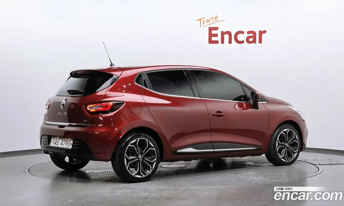 Renault (Samsung) Cilo 2018 1.5 автомат (гидро), фото 2 Renault (Samsung) Cilo 2018 1.5 автомат (гидро), фото 2