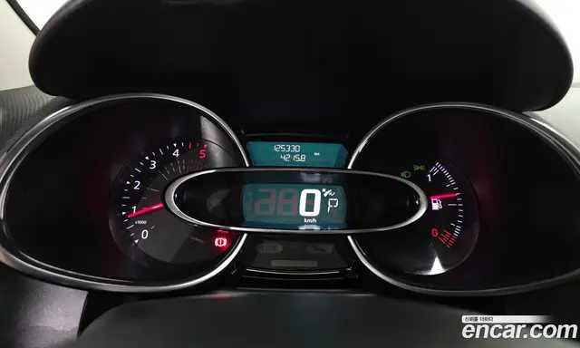 Renault (Samsung) Cilo 2018 1.5 автомат (гидро), миниатюра 11 Renault (Samsung) Cilo 2018 1.5 автомат (гидро), миниатюра 11