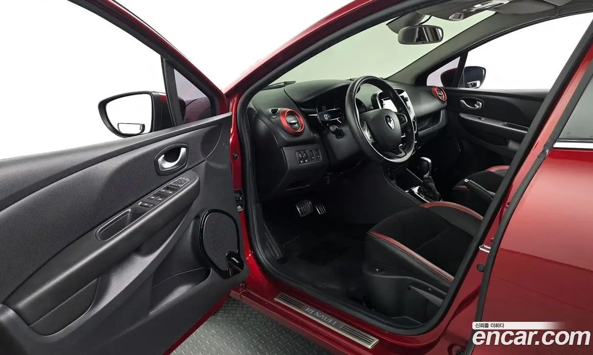 Renault (Samsung) Cilo 2018 1.5 автомат (гидро), фото 13 Renault (Samsung) Cilo 2018 1.5 автомат (гидро), фото 13