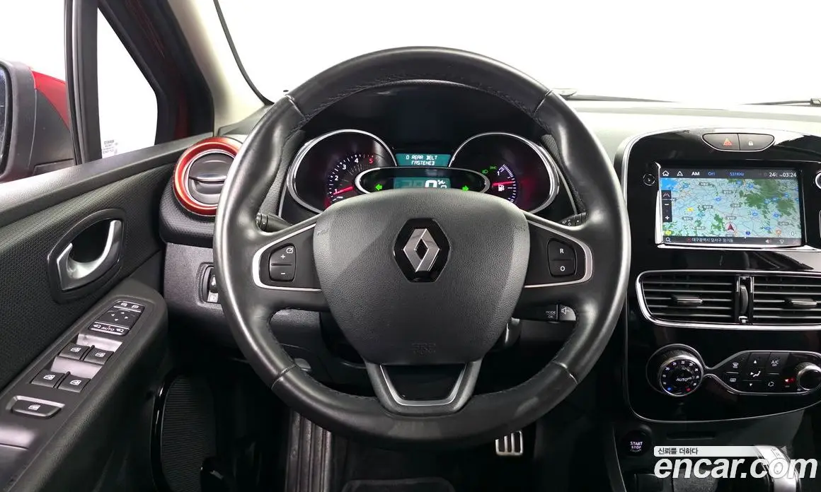 Renault (Samsung) Cilo 2018 1.5 автомат (гидро), фото 19 Renault (Samsung) Cilo 2018 1.5 автомат (гидро), фото 19