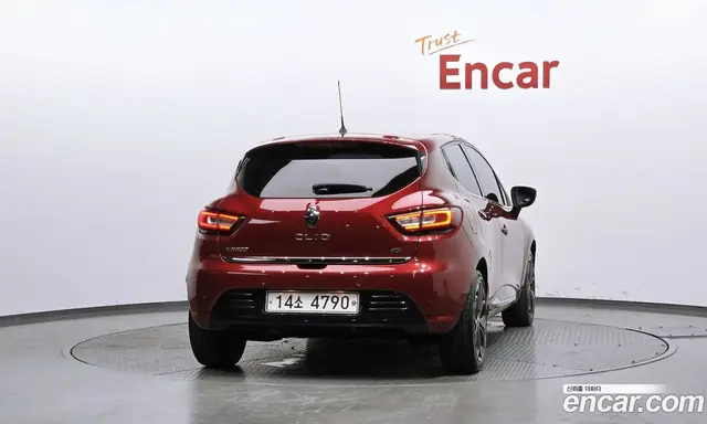 Renault (Samsung) Cilo 2018 1.5 автомат (гидро), миниатюра 4 Renault (Samsung) Cilo 2018 1.5 автомат (гидро), миниатюра 4