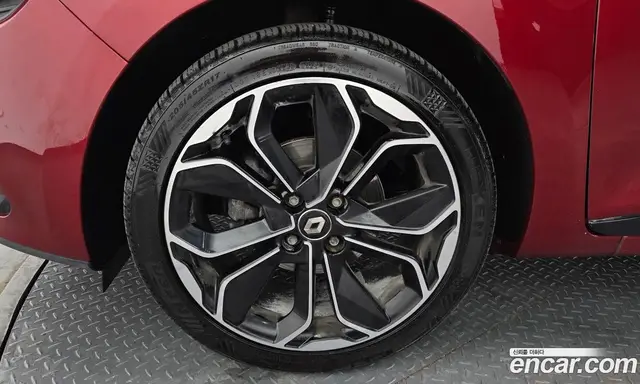 Renault (Samsung) Cilo 2018 1.5 автомат (гидро), миниатюра 5 Renault (Samsung) Cilo 2018 1.5 автомат (гидро), миниатюра 5