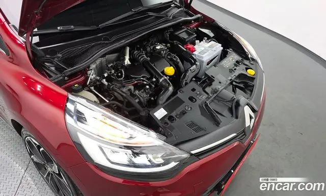 Renault (Samsung) Cilo 2018 1.5 автомат (гидро), миниатюра 6 Renault (Samsung) Cilo 2018 1.5 автомат (гидро), миниатюра 6