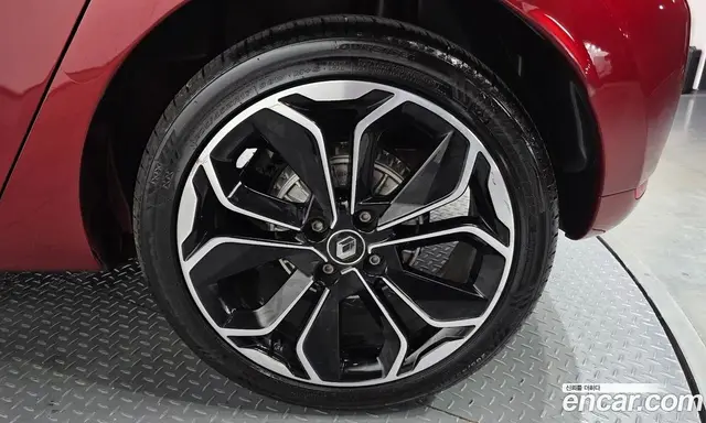 Renault (Samsung) Cilo 2018 1.5 автомат (гидро), миниатюра 7 Renault (Samsung) Cilo 2018 1.5 автомат (гидро), миниатюра 7