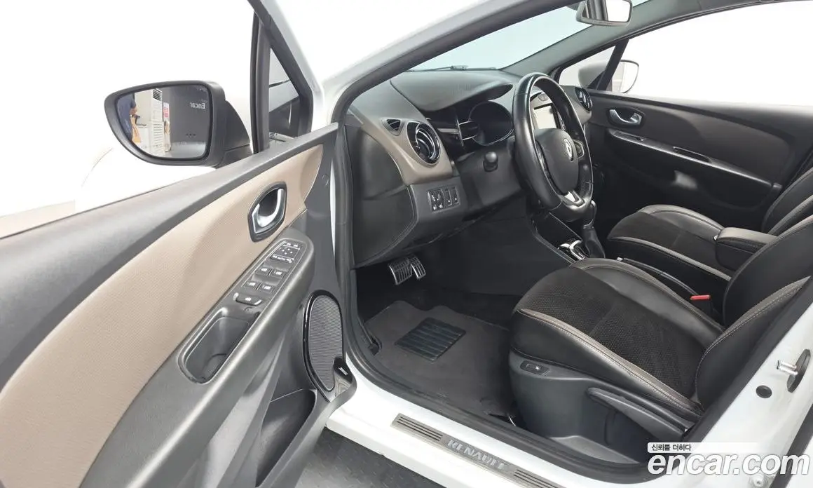 Renault (Samsung) Cilo 2018 1.5 автомат (гидро), фото 13 Renault (Samsung) Cilo 2018 1.5 автомат (гидро), фото 13