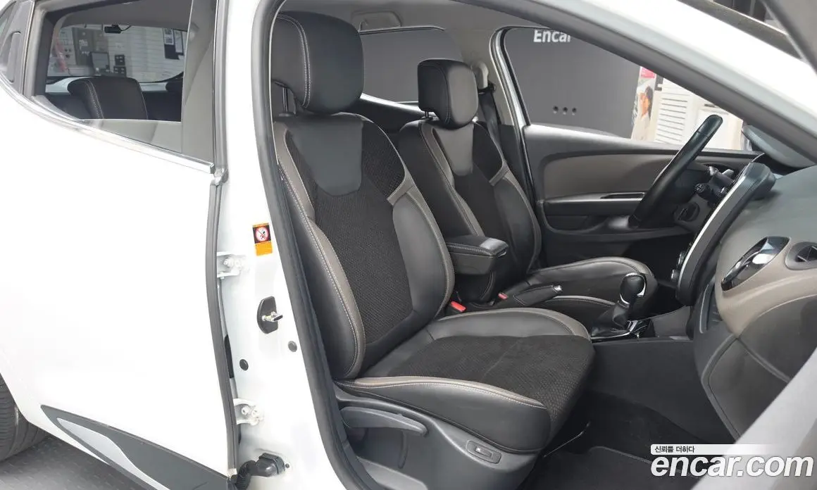 Renault (Samsung) Cilo 2018 1.5 автомат (гидро), фото 16 Renault (Samsung) Cilo 2018 1.5 автомат (гидро), фото 16