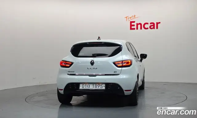 Renault (Samsung) Cilo 2018 1.5 автомат (гидро), миниатюра 4 Renault (Samsung) Cilo 2018 1.5 автомат (гидро), миниатюра 4