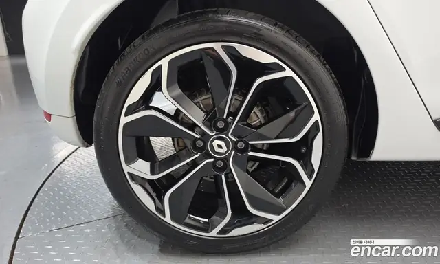 Renault (Samsung) Cilo 2018 1.5 автомат (гидро), миниатюра 5 Renault (Samsung) Cilo 2018 1.5 автомат (гидро), миниатюра 5