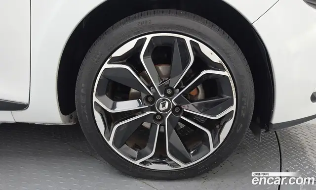 Renault (Samsung) Cilo 2018 1.5 автомат (гидро), миниатюра 7 Renault (Samsung) Cilo 2018 1.5 автомат (гидро), миниатюра 7