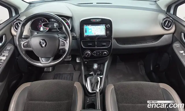 Renault (Samsung) Cilo 2018 1.5 автомат (гидро), миниатюра 10 Renault (Samsung) Cilo 2018 1.5 автомат (гидро), миниатюра 10