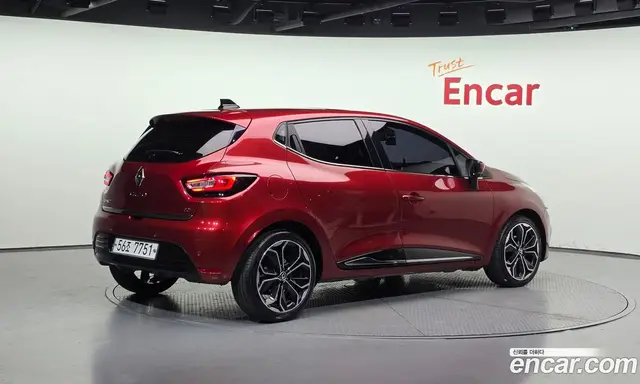 Renault (Samsung) Cilo 2019 1.5 автомат (гидро), миниатюра 2 Renault (Samsung) Cilo 2019 1.5 автомат (гидро), миниатюра 2