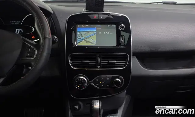 Renault (Samsung) Cilo 2019 1.5 автомат (гидро), миниатюра 12