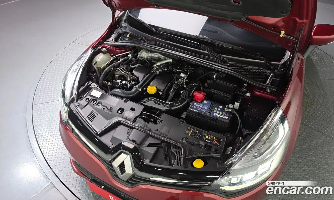 Renault (Samsung) Cilo 2019 1.5 автомат (гидро), фото 6 Renault (Samsung) Cilo 2019 1.5 автомат (гидро), фото 6
