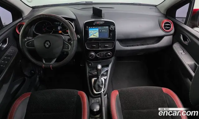Renault (Samsung) Cilo 2019 1.5 автомат (гидро), миниатюра 7 Renault (Samsung) Cilo 2019 1.5 автомат (гидро), миниатюра 7