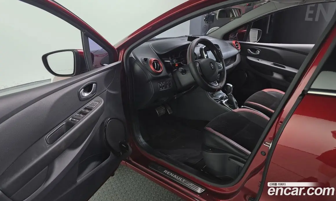 Renault (Samsung) Cilo 2019 1.5 автомат (гидро), фото 10 Renault (Samsung) Cilo 2019 1.5 автомат (гидро), фото 10