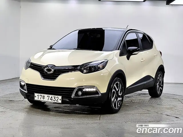 Renault (Samsung) QM3, 2014, 127 000 км