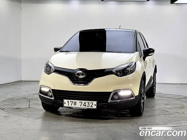 Renault (Samsung) QM3 2014 1.5 автомат (гидро), миниатюра 2