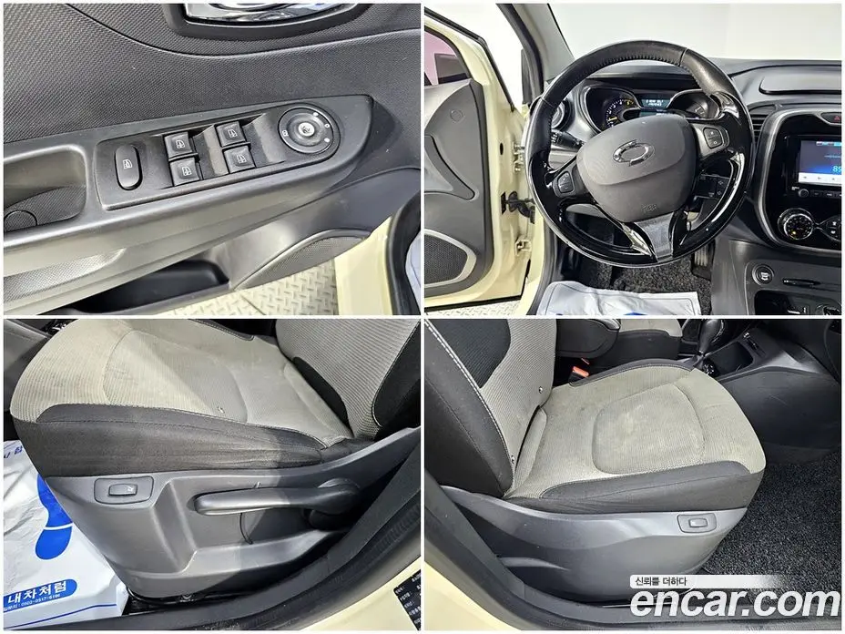 Renault (Samsung) QM3 2014 1.5 автомат (гидро), фото 14