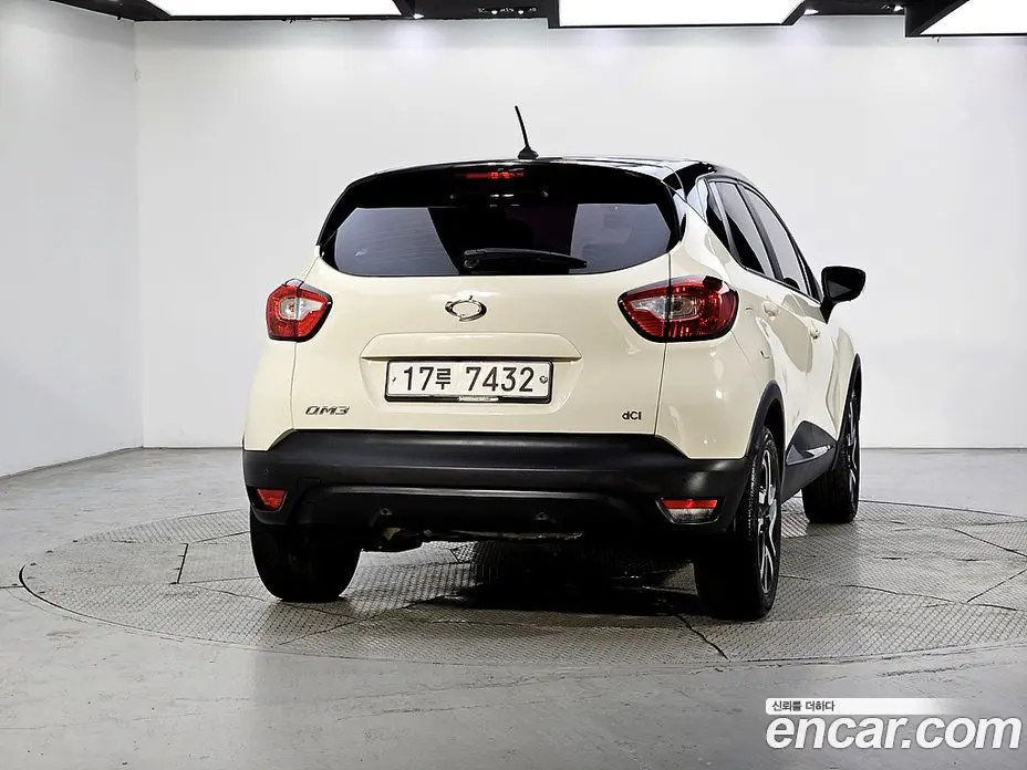 Renault (Samsung) QM3 2014 1.5 автомат (гидро), фото 3