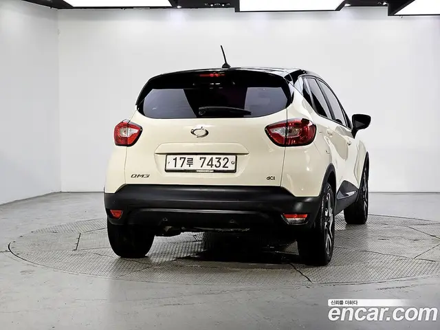Renault (Samsung) QM3 2014 1.5 автомат (гидро), миниатюра 3