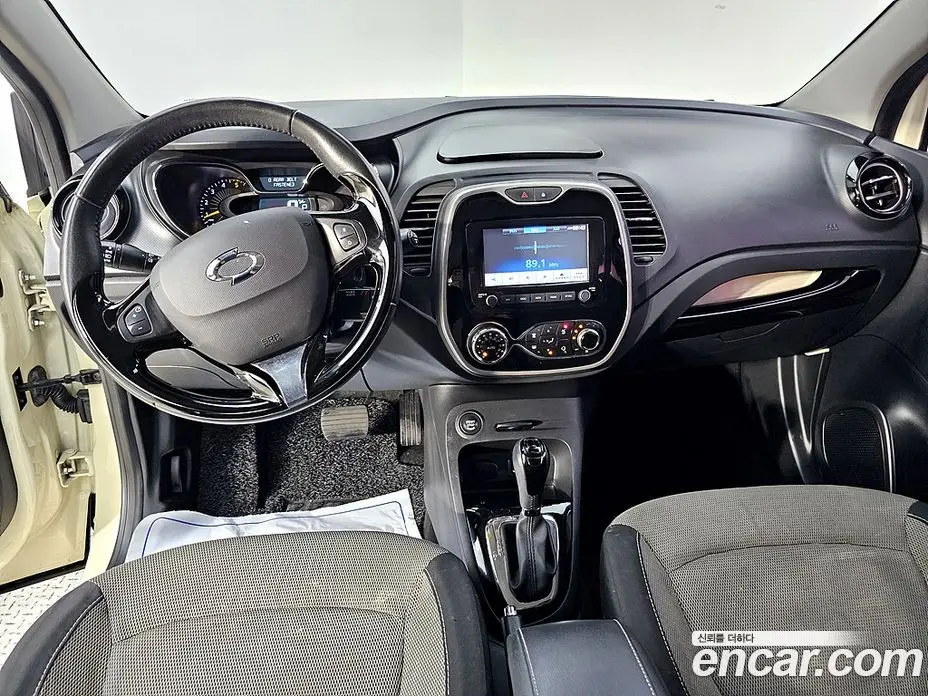 Renault (Samsung) QM3 2014 1.5 автомат (гидро), фото 5