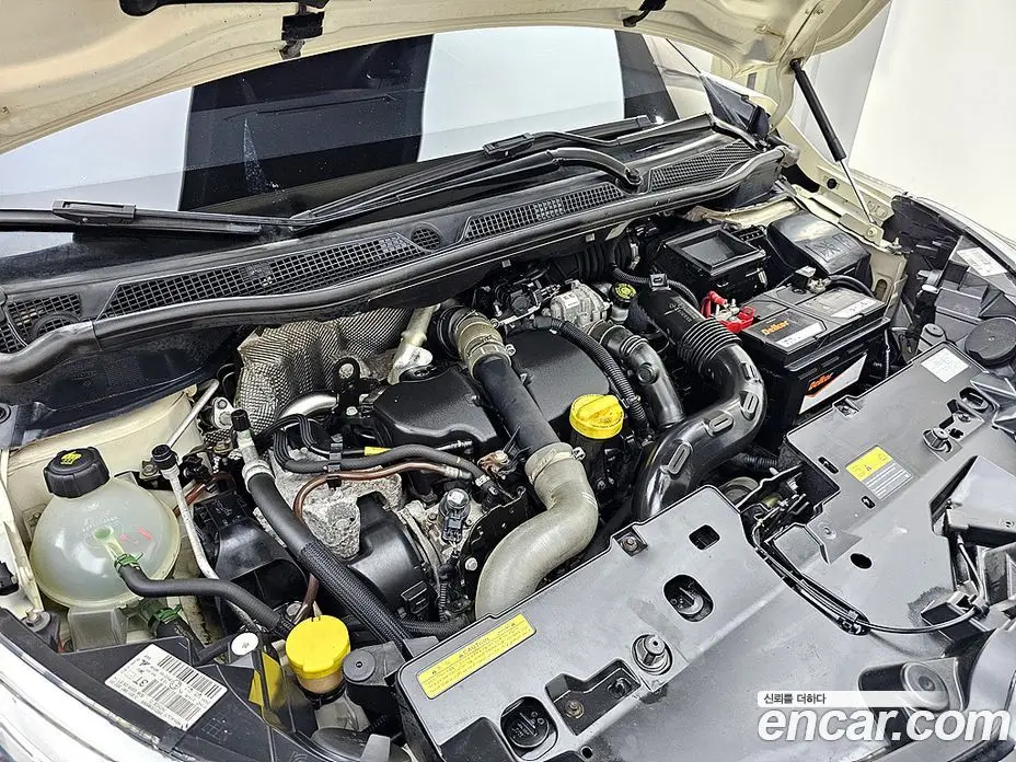 Renault (Samsung) QM3 2014 1.5 автомат (гидро), фото 6