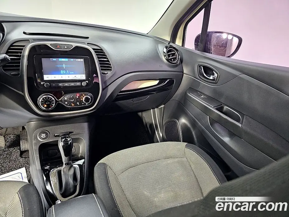 Renault (Samsung) QM3 2014 1.5 автомат (гидро), фото 7