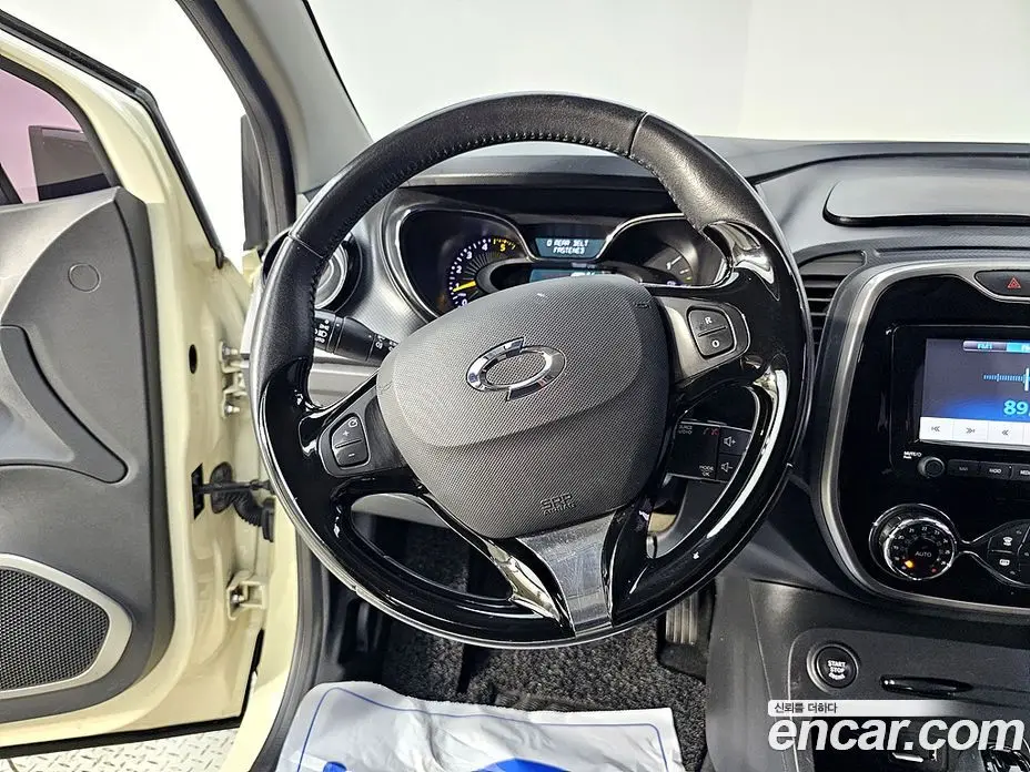 Renault (Samsung) QM3 2014 1.5 автомат (гидро), фото 8