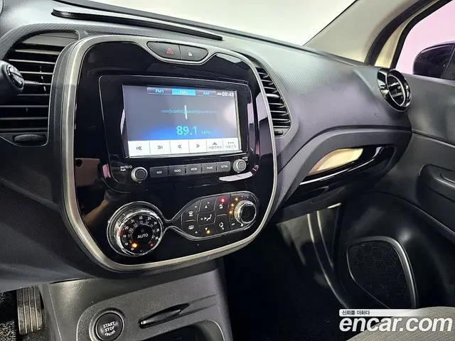 Renault (Samsung) QM3 2014 1.5 автомат (гидро), миниатюра 9