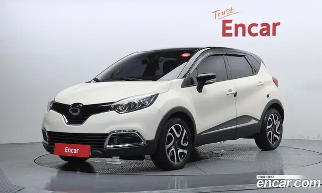 Renault (Samsung) QM3, 2015, 129 313 км