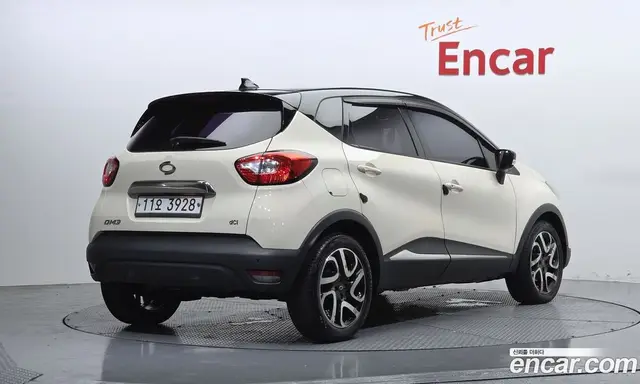 Renault (Samsung) QM3 2015 1.5 автомат (гидро), миниатюра 2