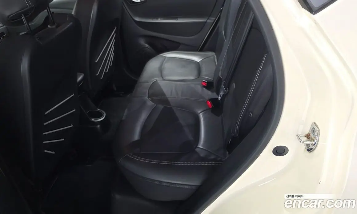 Renault (Samsung) QM3 2015 1.5 автомат (гидро), фото 11