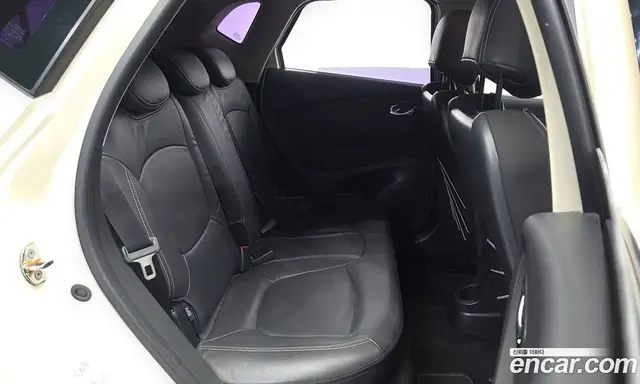 Renault (Samsung) QM3 2015 1.5 автомат (гидро), миниатюра 12