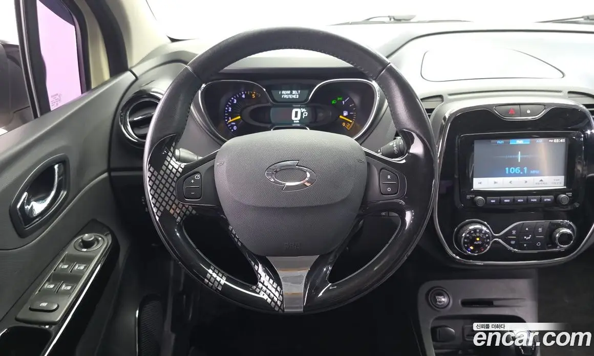 Renault (Samsung) QM3 2015 1.5 автомат (гидро), фото 13