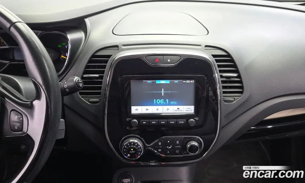 Renault (Samsung) QM3 2015 1.5 автомат (гидро), фото 14