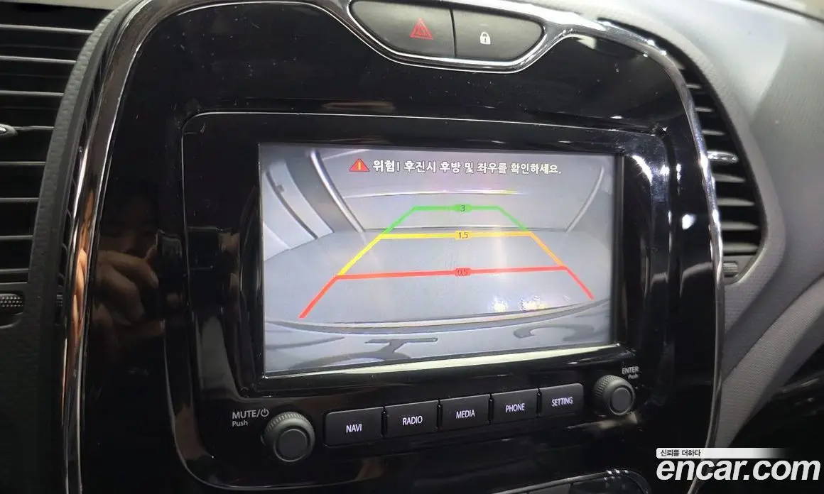 Renault (Samsung) QM3 2015 1.5 автомат (гидро), фото 15