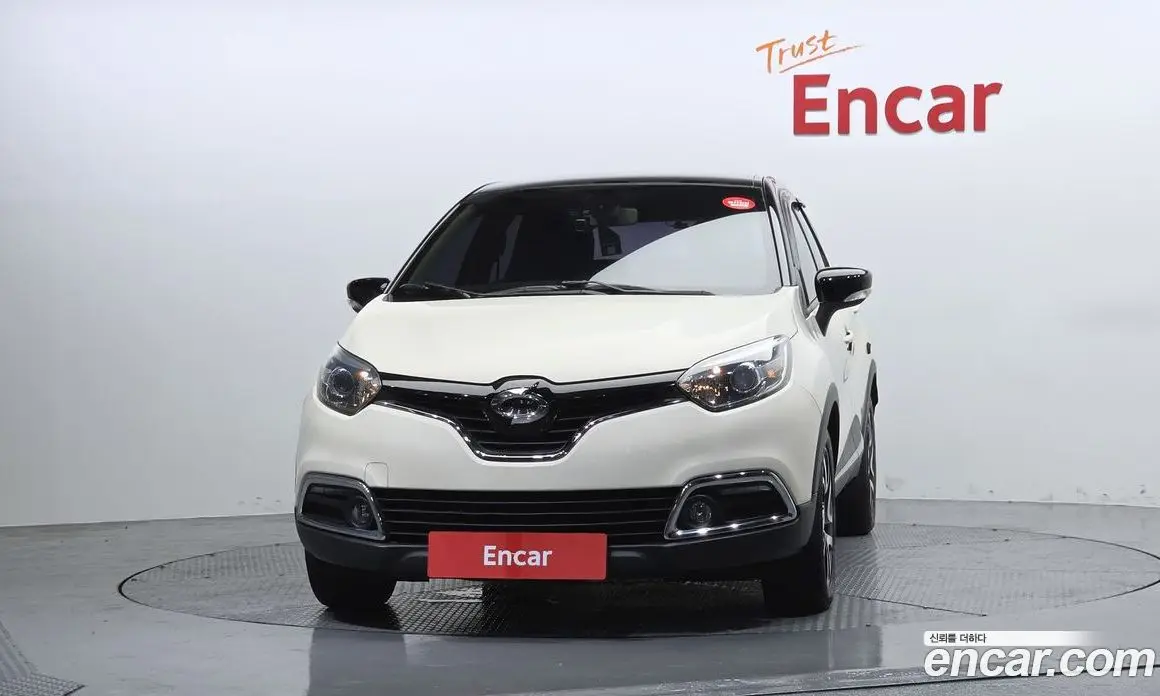 Renault (Samsung) QM3 2015 1.5 автомат (гидро), фото 3