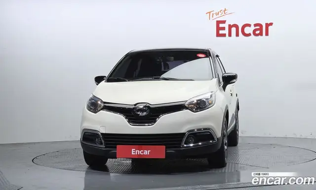 Renault (Samsung) QM3 2015 1.5 автомат (гидро), миниатюра 3