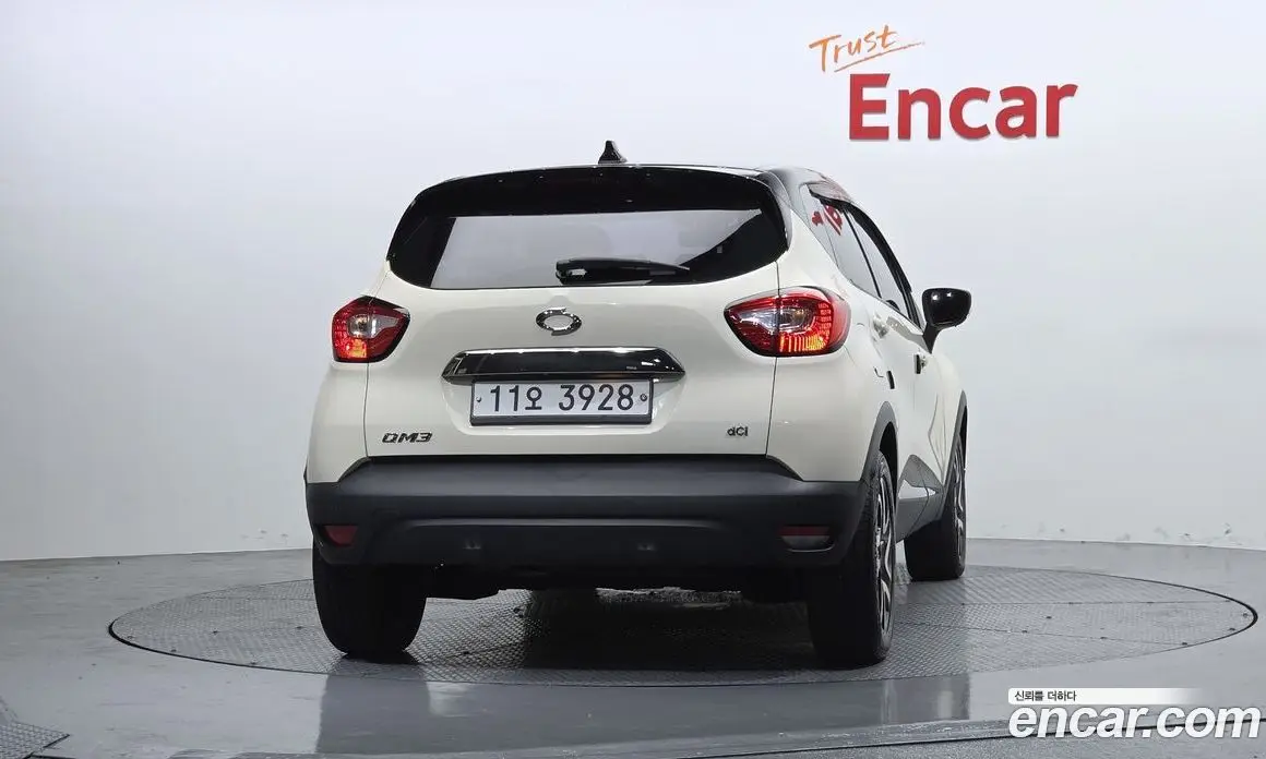 Renault (Samsung) QM3 2015 1.5 автомат (гидро), фото 4