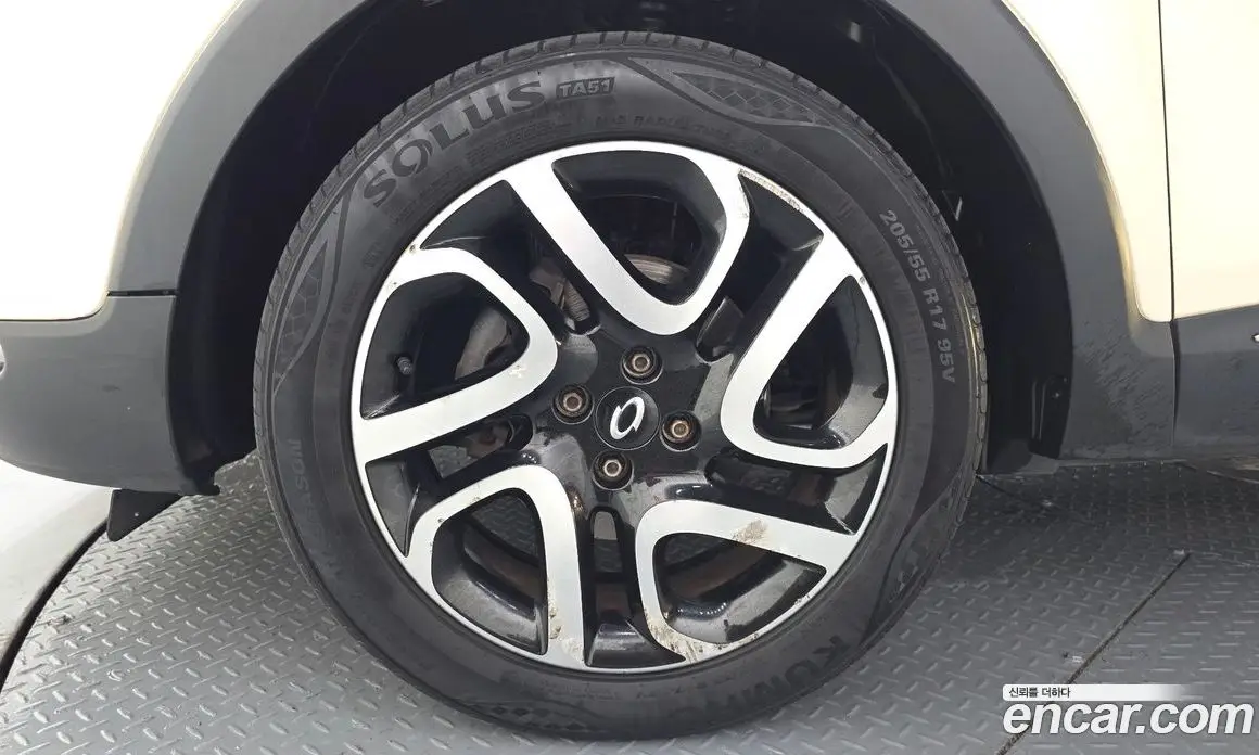 Renault (Samsung) QM3 2015 1.5 автомат (гидро), фото 5